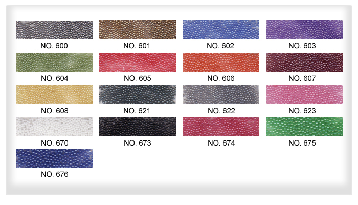 EPS Caviar Beads color